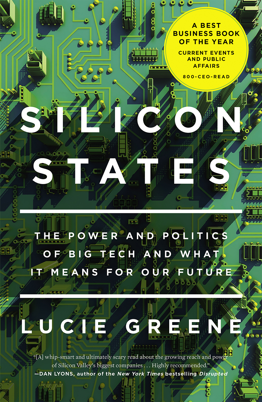 Silicon States The Power and Politics of Big Tech and What It Means for
Our Future Epub-Ebook