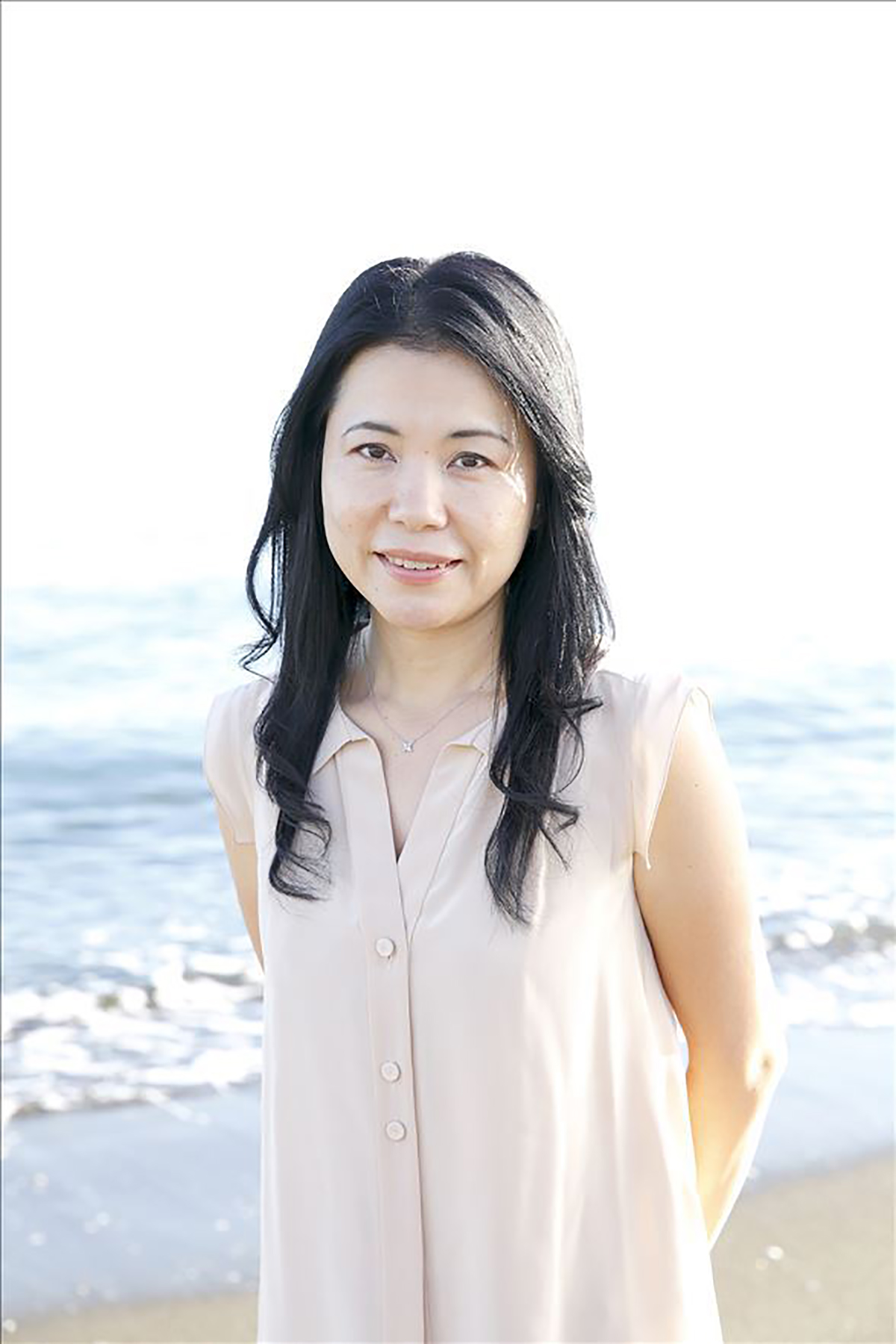 Colorful by Eto Mori - author photo